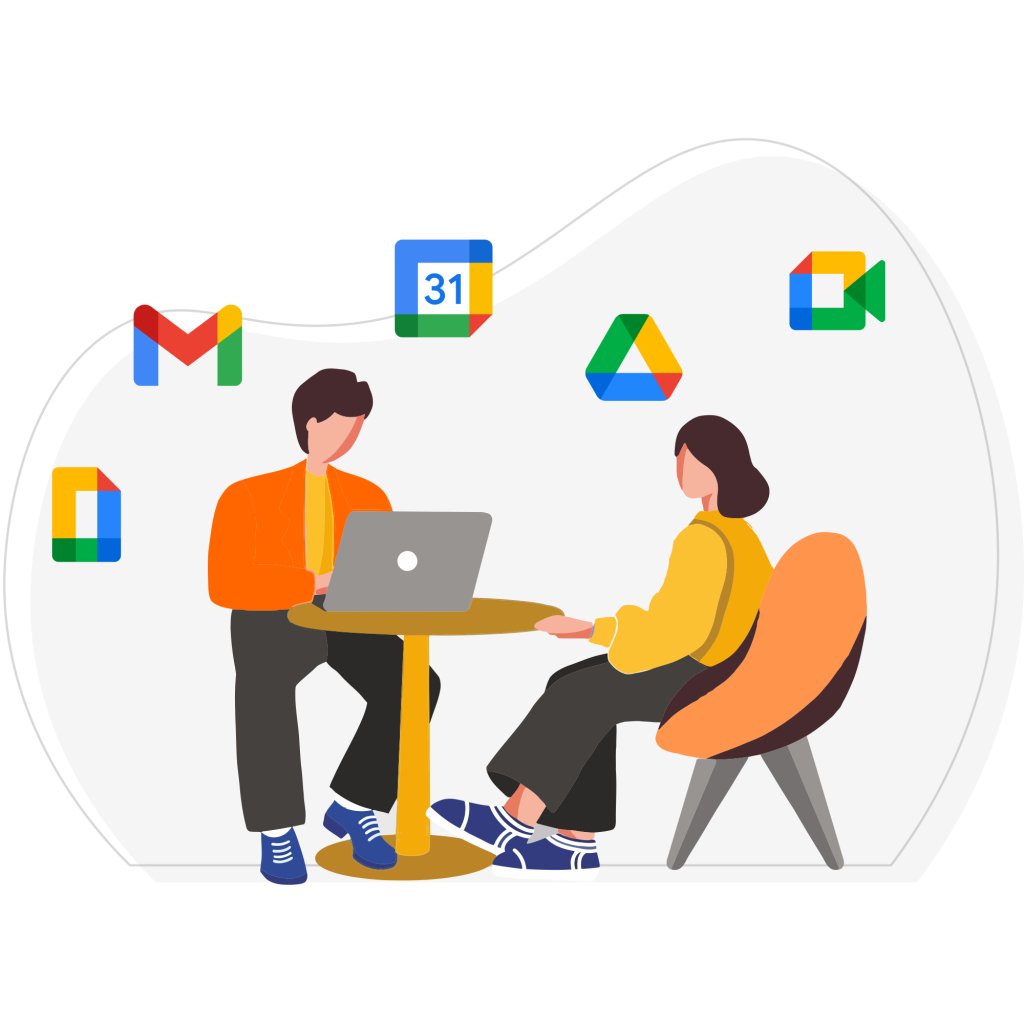 Google Workspace Consultant India — Setup, Migration & Training by Cyber Elite