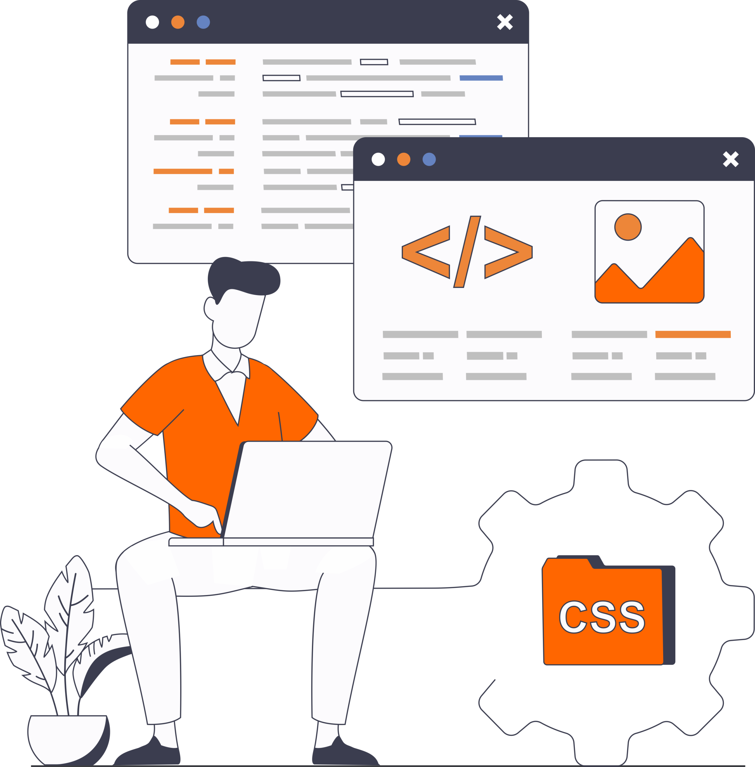 cyberelite White Label Web Development service image